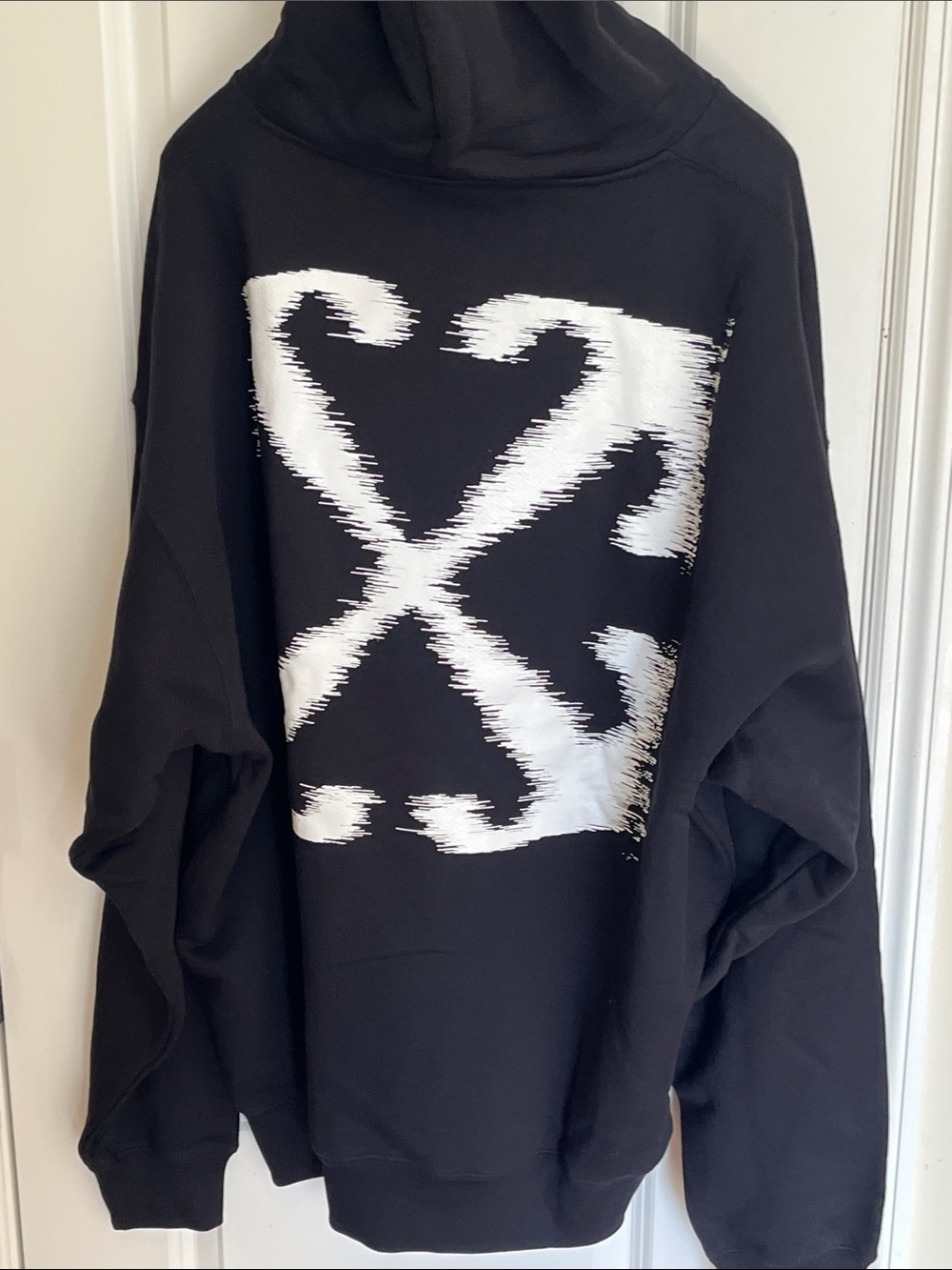 Off-White Windy Arrow Hoodie NWT 🔥